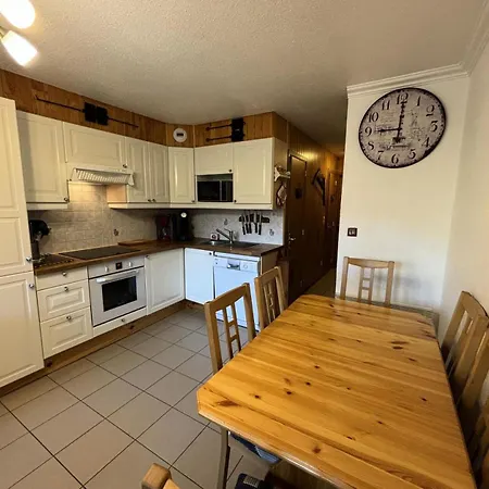 Caron - 5 Personnes Avec Cuisine Equipee Mae-5941 Saint-Martin-de-Belleville